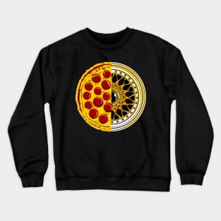 BBS Pizza Crewneck Sweatshirt